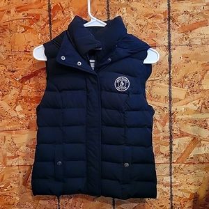 Abercrombie and Fitch vest